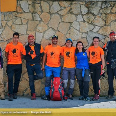 Diputación de Salamanca, Tiempo libre B612, Salamanca, ruta, senderismo, deporte, cultura, turismo, Diputación, montaña, sendero, gente, grupo, camino, caminar, Salandar, Naturaleza, vegetación, Naturaleza escondida, Arribes del Duero, Duero, Cañón, río, Aldeadávila de la Ribera, mirador, Mirador Picón de Felipe