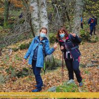 Diputación de Salamanca, Tiempo libre B612, Salamanca, Naturaleza escondida, ruta, senderismo, deporte, cultura, turismo, Diputación, montaña, sendero, gente, grupo, camino, caminar, Salandar, parque natural, reserva de la biosfera, Béjar, Candelario, Sierra, Puente Nueva, pantano Navamuño, Peña Negra, Peña de la Cruz, refugio, albergue, La Abeja, proyecto, ocio