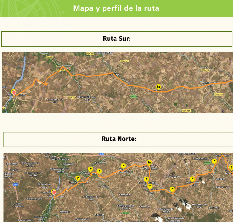 Su Ruta Normal Variation Naturaleza Escondida | Ruta 7 2026